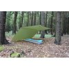 Plachta nylonová lehká 3x3m SHELTER ZELENÁ