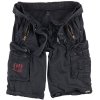 Kalhoty odepínací ROYAL OUTBACK - ROYAL BLACK