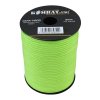 Šňůra PARA CORD ø 3 mm / 100 m NEON GREEN