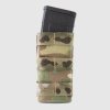 Sumka FAST samosvorná na zásobník AR-15 Multicam