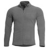 Mikina ELK FLEECE ŠEDÁ