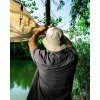 Plachta bivakovací WILD 3x3 m RAL 7013