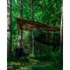 Plachta bivakovací WILD 3x3 m RAL 7013