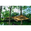 Plachta bivakovací WILD 3x3 m RAL 7013