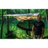 Plachta bivakovací WILD 3x3 m RAL 7013