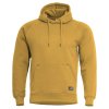 Mikina PHAETON s kapucí TUSCAN YELLOW