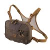 Kapsa hrudní NUMBAT® SMALL EARTH BROWN/CLAY