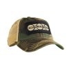 Čepice baseball OLD FAVORITE TRUCKER WOODLAND