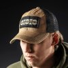 Čepice baseball OLD FAVORITE TRUCKER KHAKI