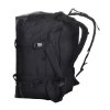 Taška GURKHA 65l tactical carry-all ČERNÁ