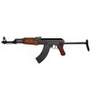 Samopal AK47 Kalašnikov 1947 sklopná pažba - dekorační replika