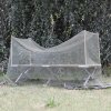 Moskytiéra britská 215x90x140cm na lůžko+tyčky použitá