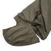 Pončo zateplené CPS G-LOFT® ZELENÉ