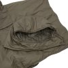 Pončo zateplené CPS G-LOFT® ZELENÉ