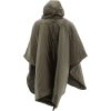 Pončo zateplené CPS G-LOFT® ZELENÉ