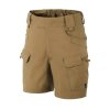 Kraťasy URBAN TACTICAL® 6" rip-stop stretch COYOTE