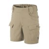 Kraťasy URBAN TACTICAL® 6" rip-stop stretch KHAKI