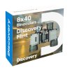Dalekohled binokulární Discovery Flint 8x40
