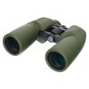 Dalekohled binokulární se zaměřovačem 10x50 ARMY ZELENÝ