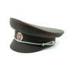 Brigadýrka SK stříbrný odznak, červená linka ZELENÁ