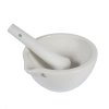 Hmoždíř porcelánový 120x60mm