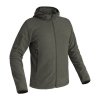 Mikina s kapucí INSTRUCTOR Polar Fleece ZELENÁ