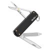 Nůž kapesní MINI POCKET multifunkční ČERNÝ