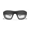 Brýle střelecké WX OZONE CAPTIVATE™ ČERNÝ rám Photochromic Grey skla