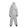 Převlek maskovací GHILLIE JACKAL SNOW CAMO - do sněhu