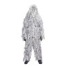 Převlek maskovací GHILLIE JACKAL SNOW CAMO - do sněhu