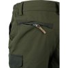 Kalhoty SOFTSHELL ZELENÉ