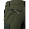 Kalhoty SOFTSHELL ZELENÉ