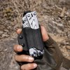 Pouzdro na kleště FLAGSHIP kydex ČERNÉ