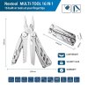 Kleště multifunkční FLAGSHIP PRO MULTI TOOL STŘÍBRNÉ