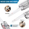 Kleště multifunkční FLAGSHIP PRO MULTI TOOL STŘÍBRNÉ