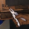 Kleště multifunkční FLAGSHIP CAPTAIN STŘÍBRNÉ