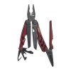 Kleště multifunkční FLAGSHIP PRO MULTI TOOL ČERVENÉ