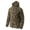 Bunda PATRIOT MK2 Hybrid fleece WOODLAND POLSKÝ