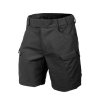 Kraťasy URBAN TACTICAL® 8,5" rip-stop stretch ČERNÉ
