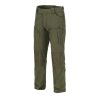 Kalhoty VANGUARD Combat RANGER GREEN