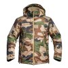 Bunda parka FIGHTER XMF 200 hardshell CCE