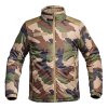 Bunda FIGHTER XMF 120 softshell CCE