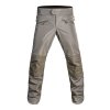 Kalhoty FIGHTER hardshell ZELENÉ
