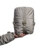 Bunda parka FIGHTER XMF 200 hardshell ZELENÁ