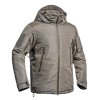 Bunda parka FIGHTER XMF 200 hardshell ZELENÁ