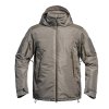 Bunda parka FIGHTER XMF 200 hardshell ZELENÁ