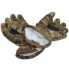 Rukavice zimní zateplené TacOp camo