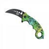 Nůž SCK Karambit Viper green