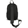 Batoh TRAVEL SLING přes jedno rameno ČERNÝ