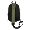 Batoh TRAVEL SLING přes jedno rameno ZELENÝ